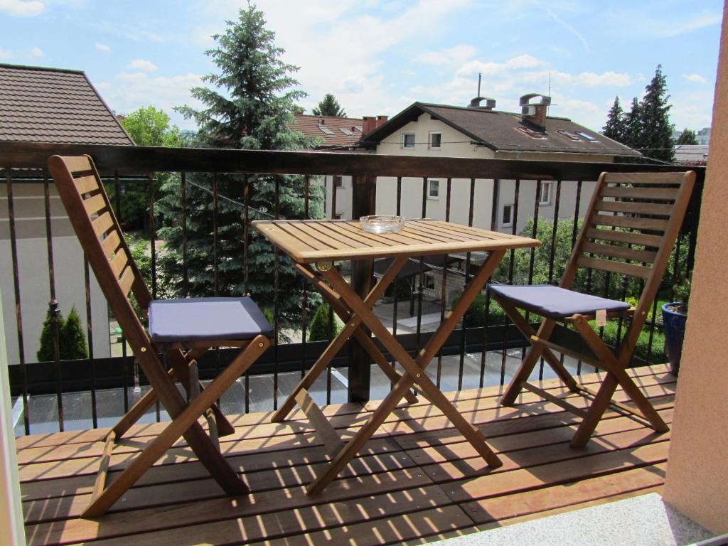 Alo Apartments Vila Klara Ljubljana Exteriör bild