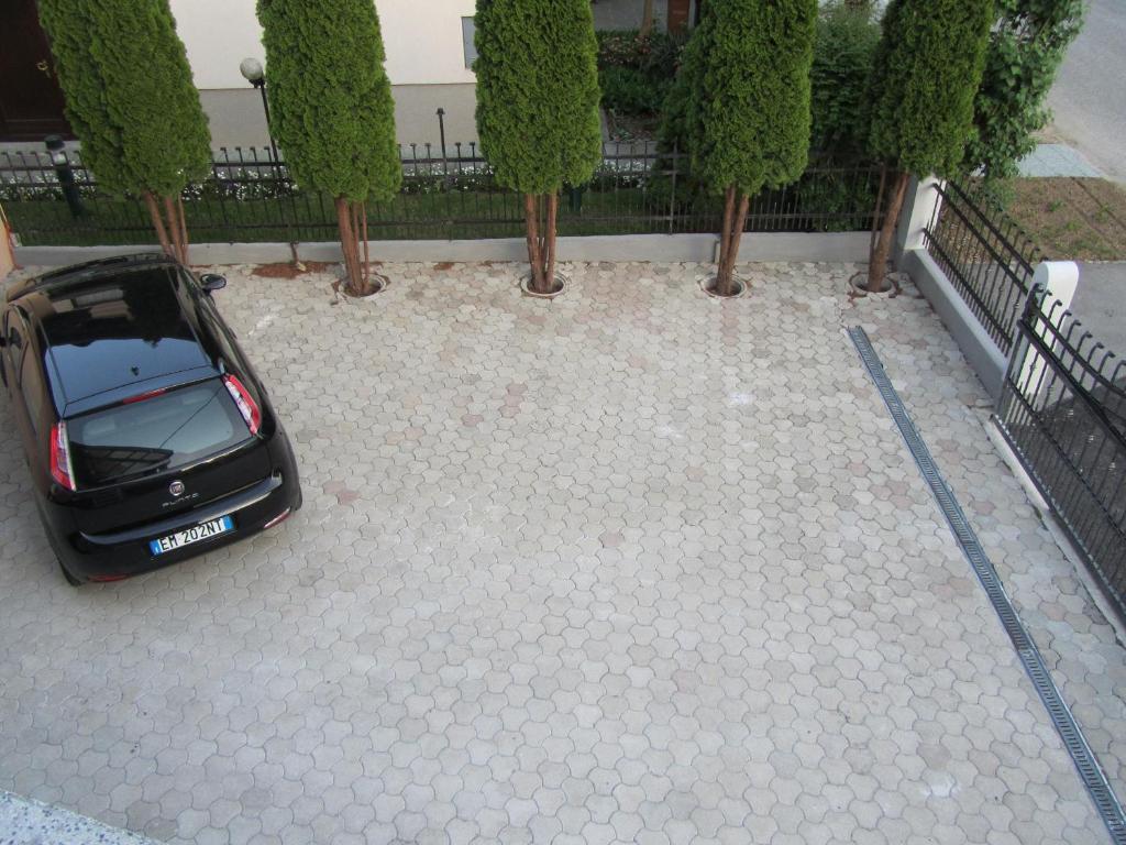 Alo Apartments Vila Klara Ljubljana Exteriör bild